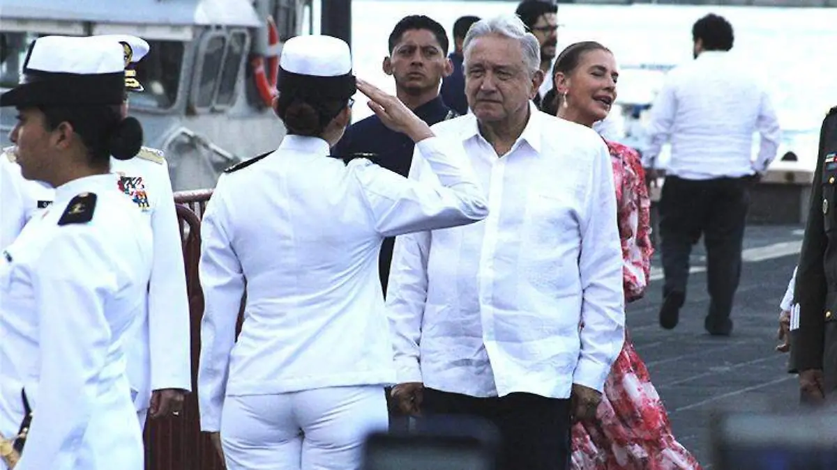 AMLO ULUA 2