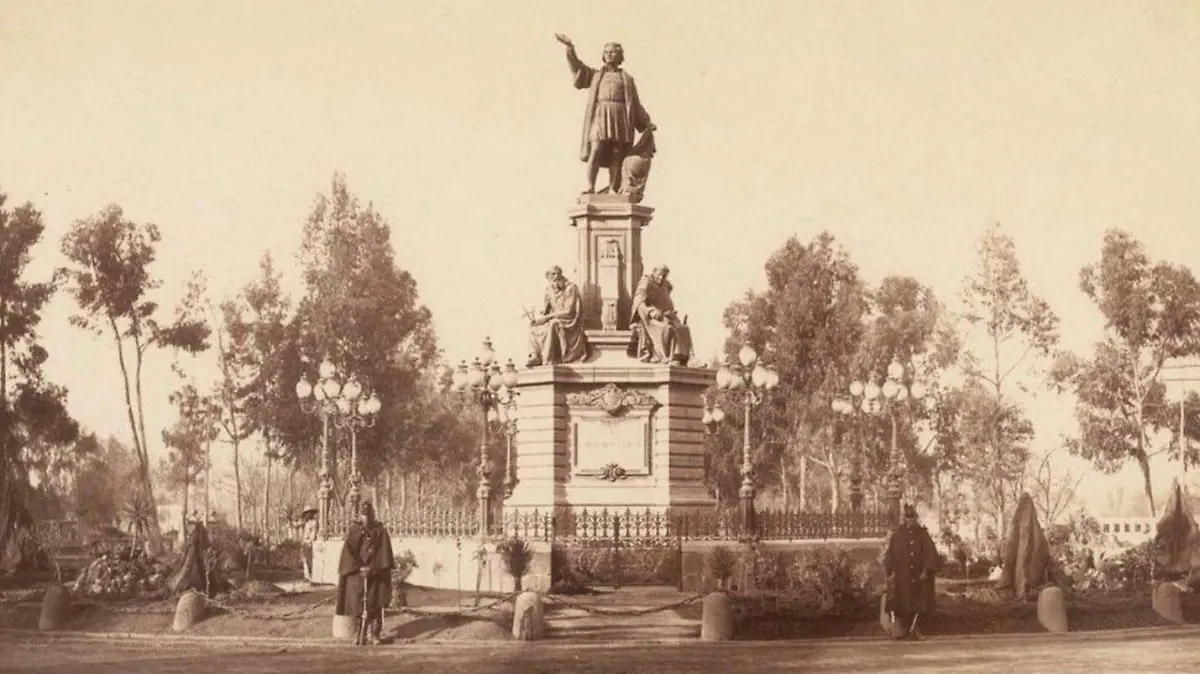 Estatua-de-Cristobal-Colon