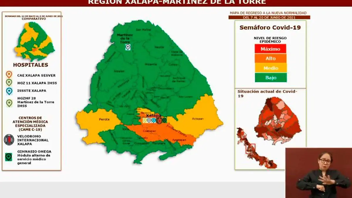 Region-Xalapa