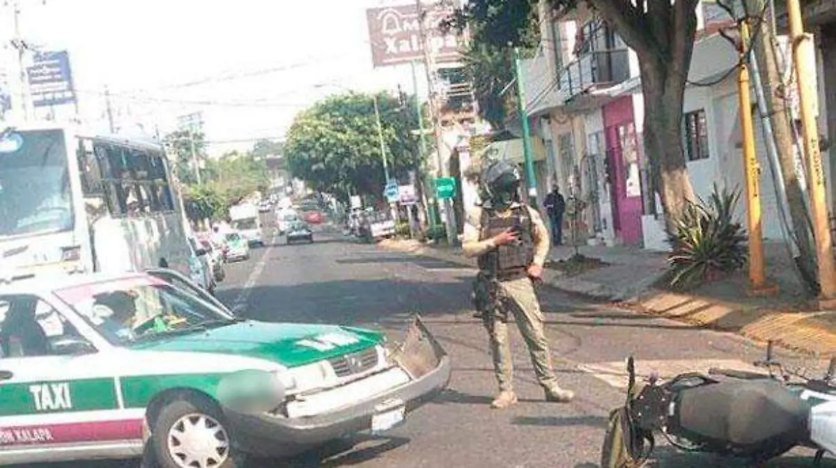 accidente