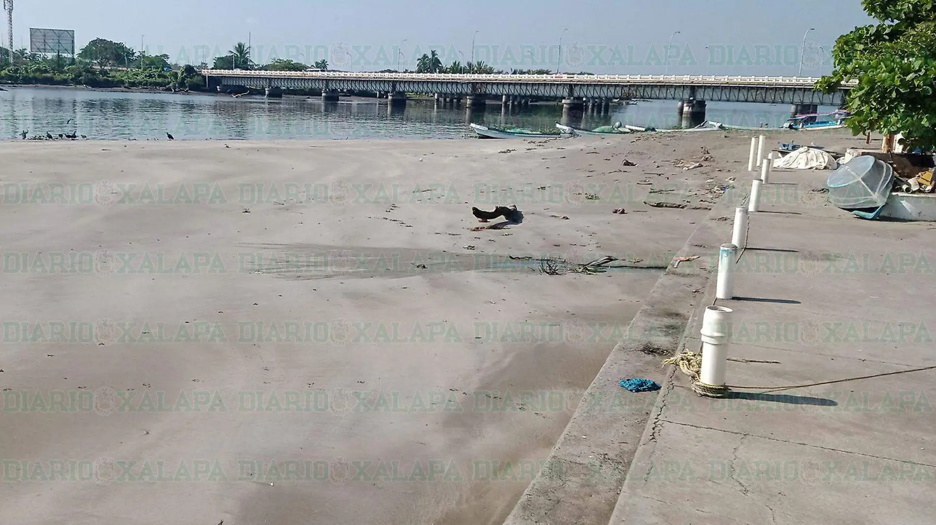 Pescadores-preocupados-por-afectaciones-en-rio-Jamapa