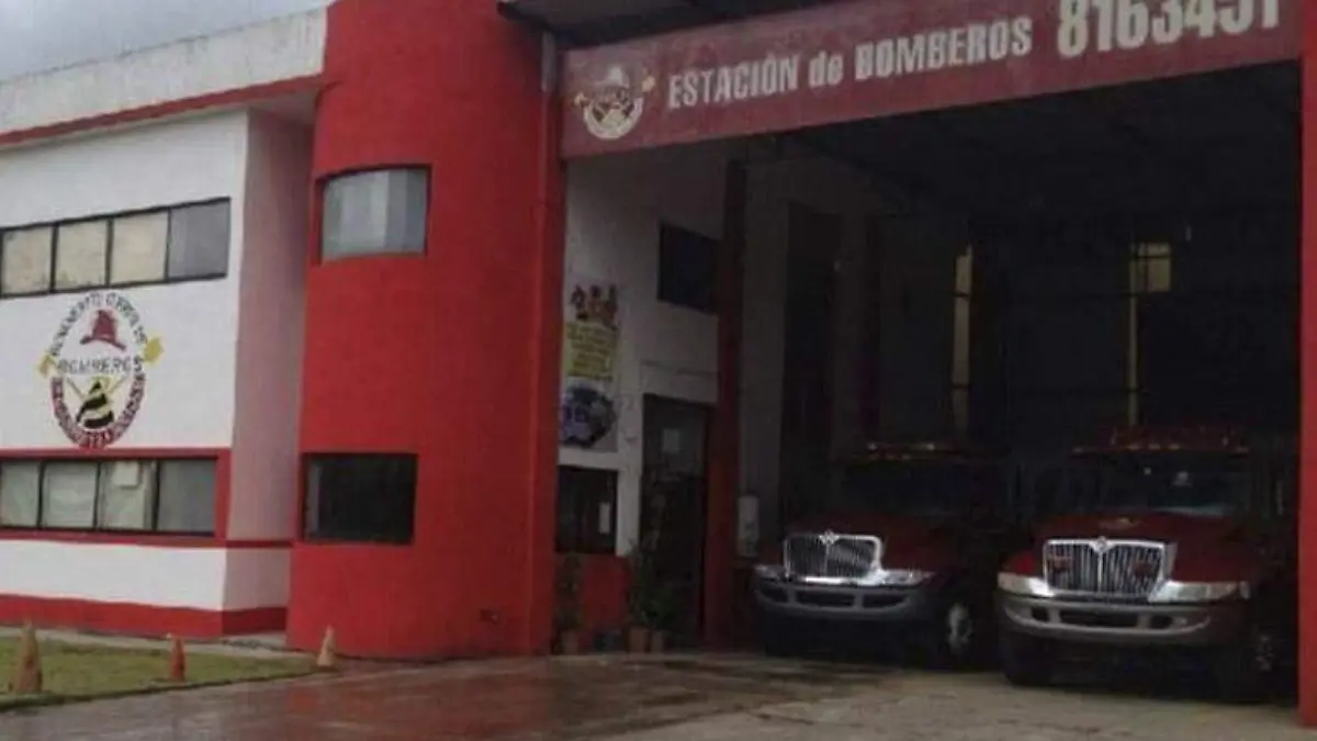 Fotos Cortesía Bomberos de Coatepec