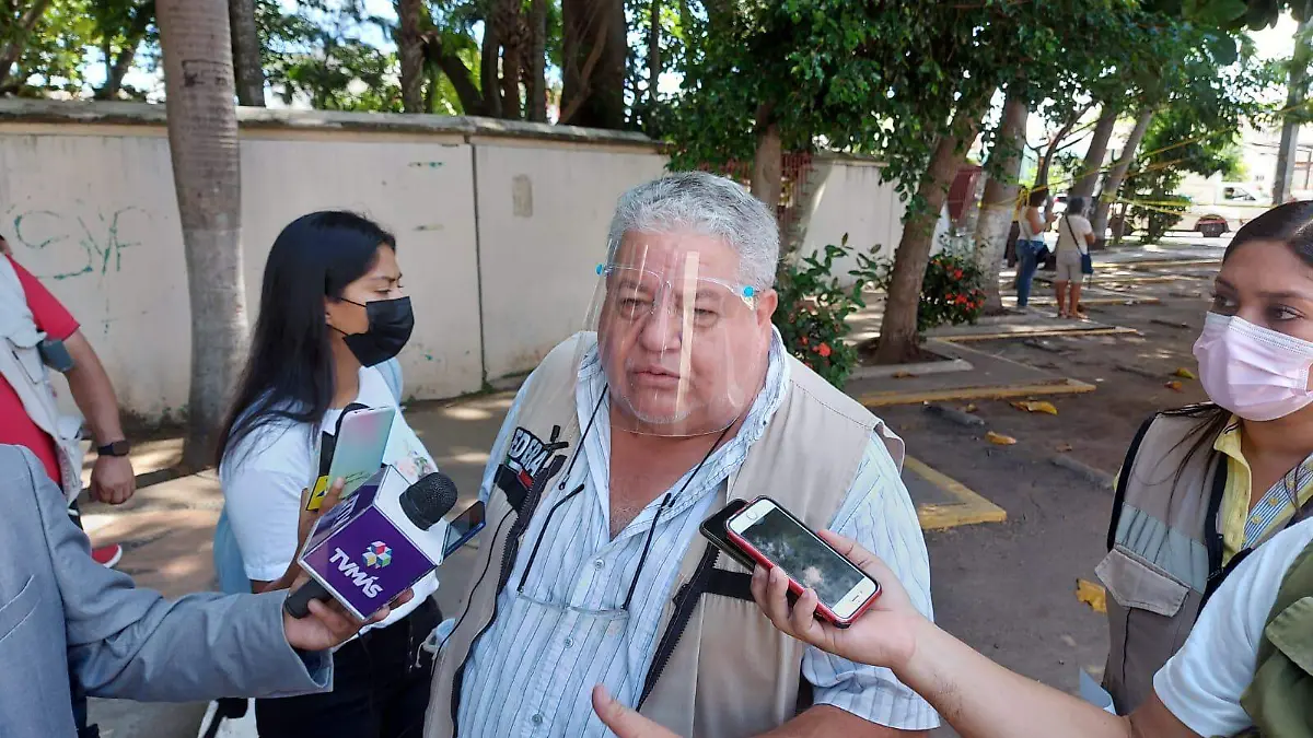 Anuncian vacunación para 30-39 años en Boca del Río con sede única