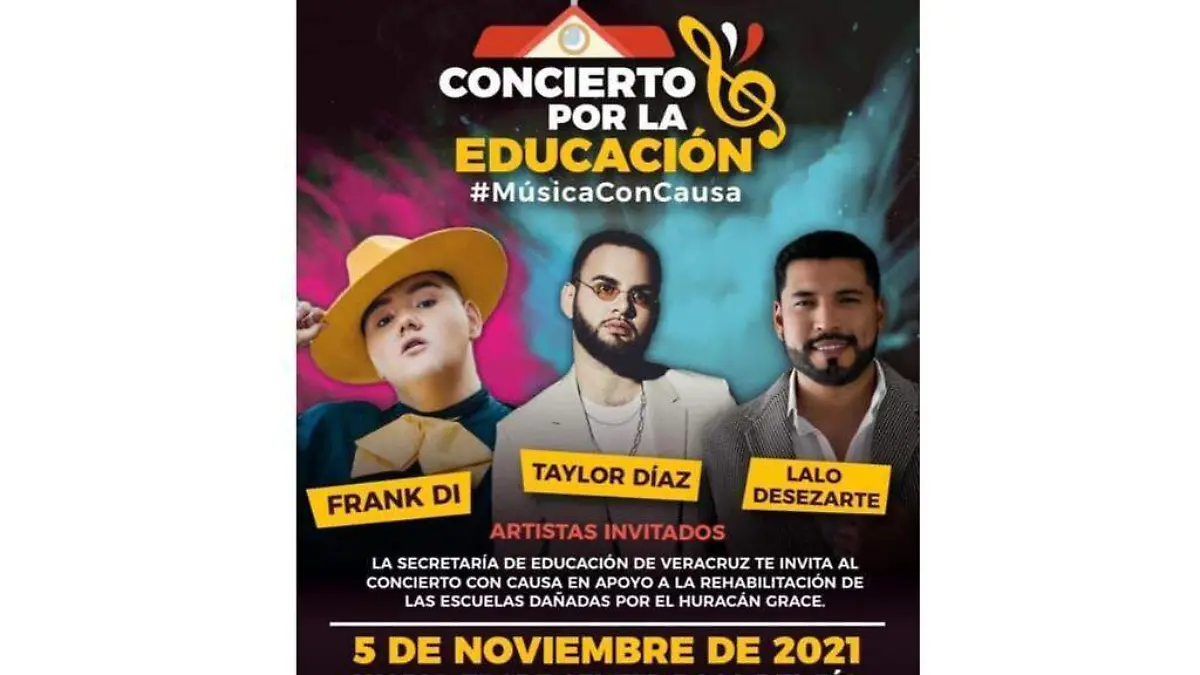 Concierto veracruz 