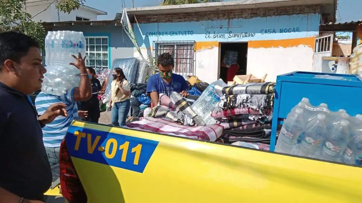 casa hogar