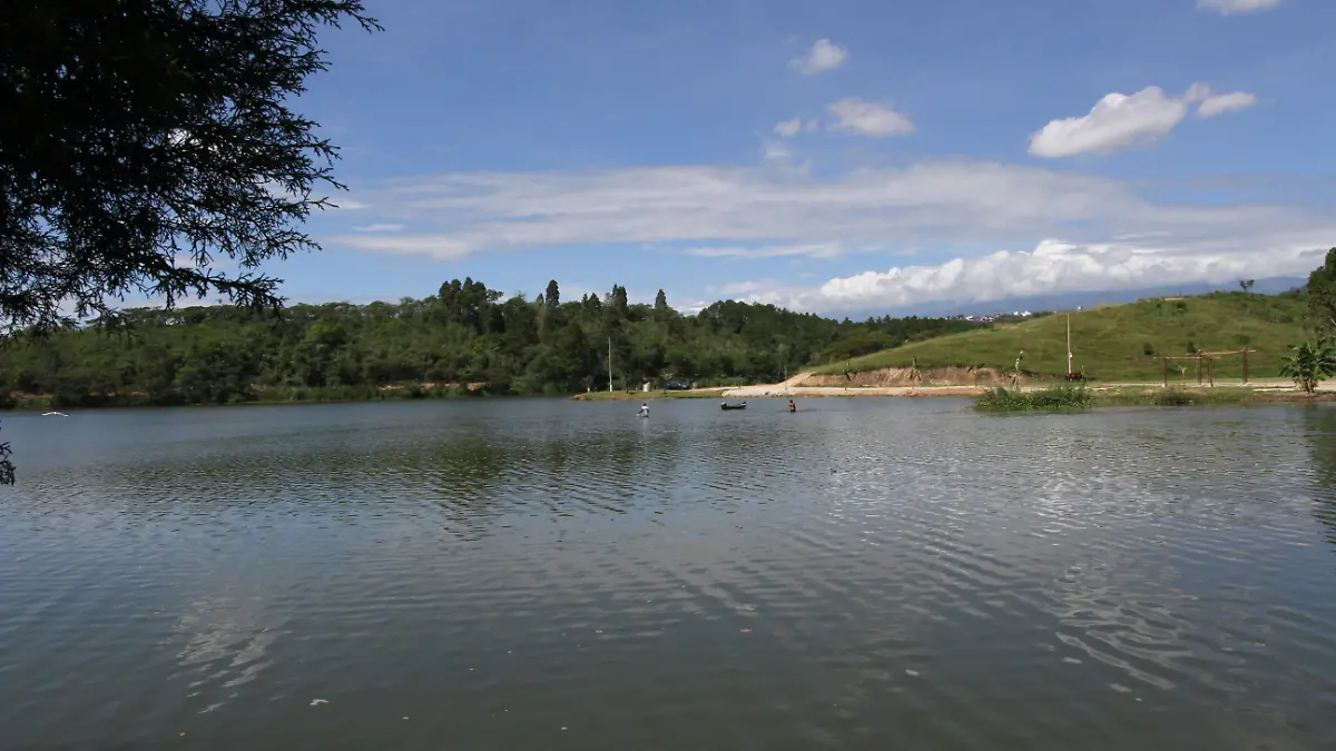Laguna de El Castillo