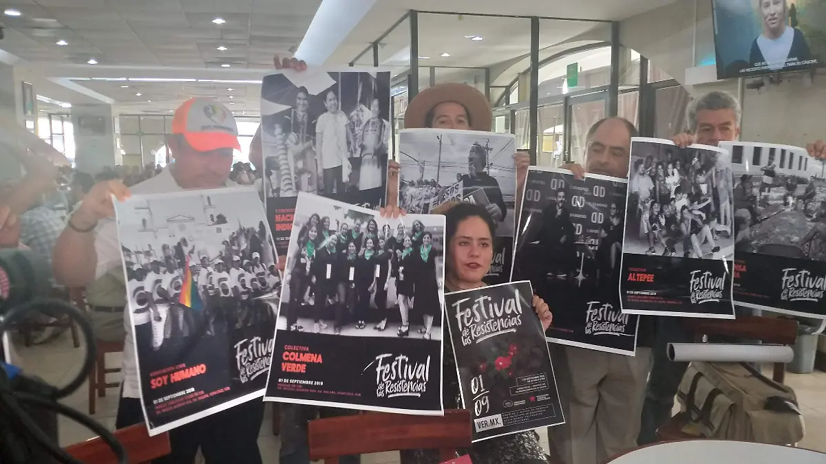 DANYTZA Festival de la Resistencia