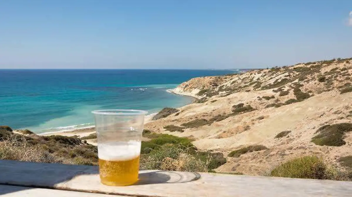 ¿Habrá ley seca en playas de Veracruz?