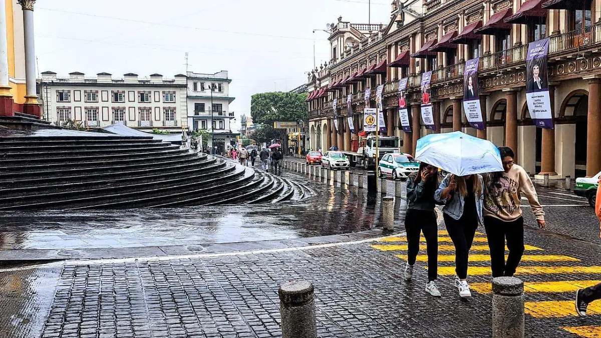 Lluvias