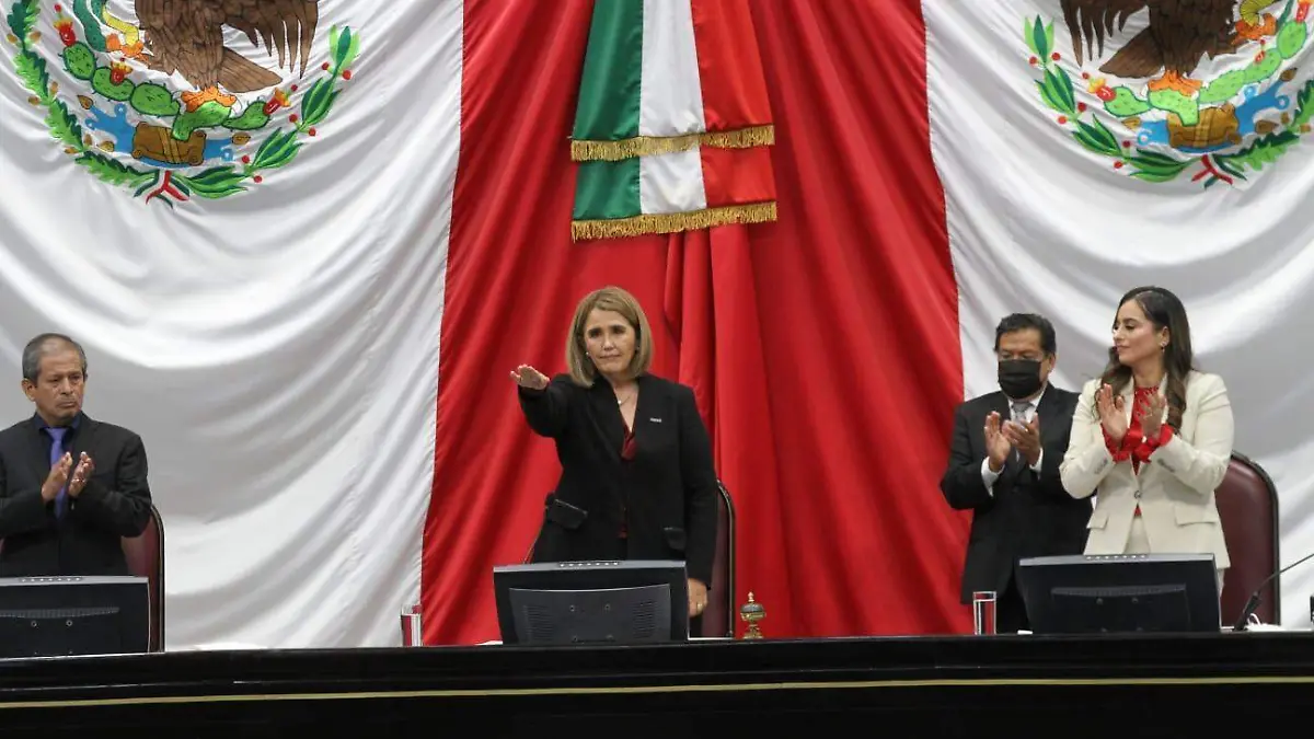 nueva legislatura