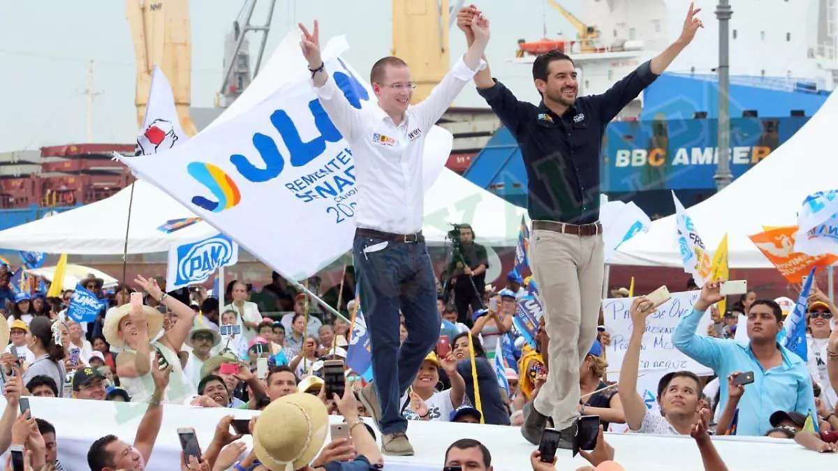 Anaya y Chiqui 24 junio DX