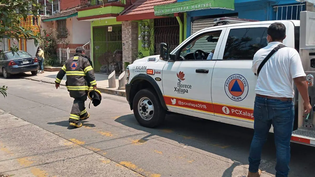 Incendio