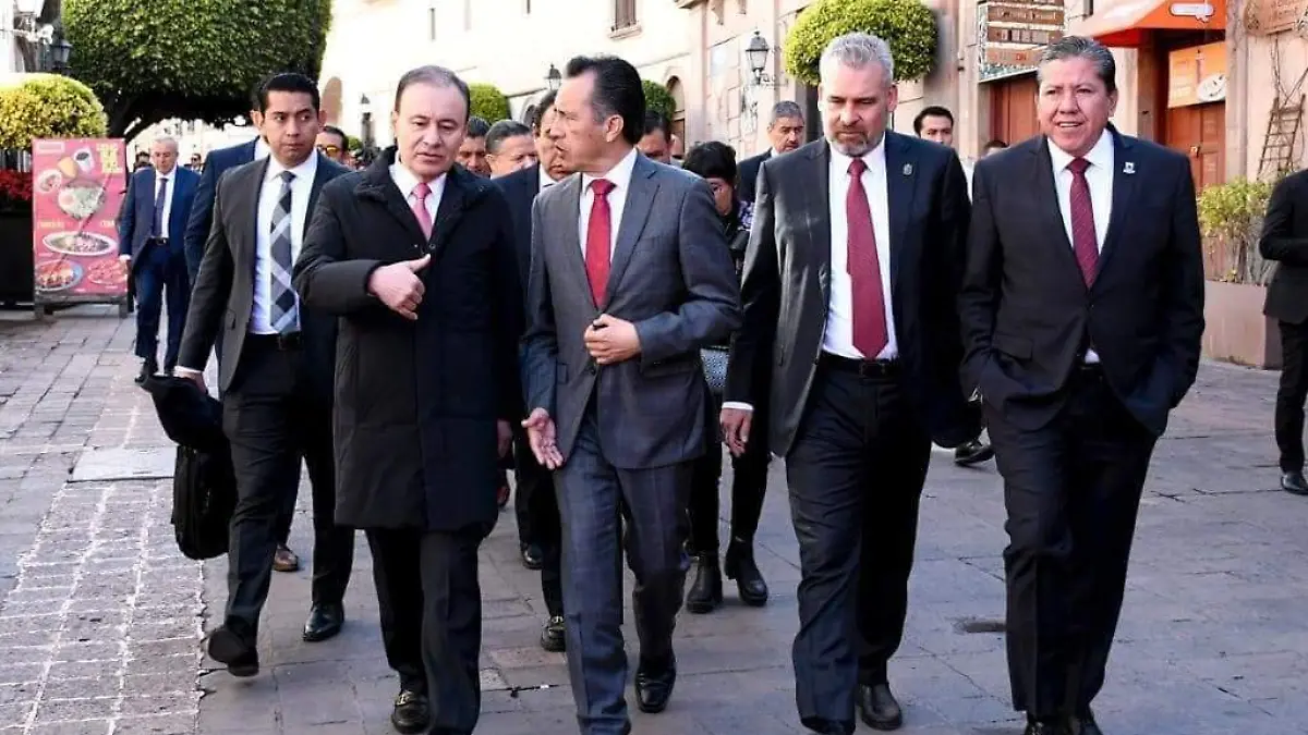 gobernador