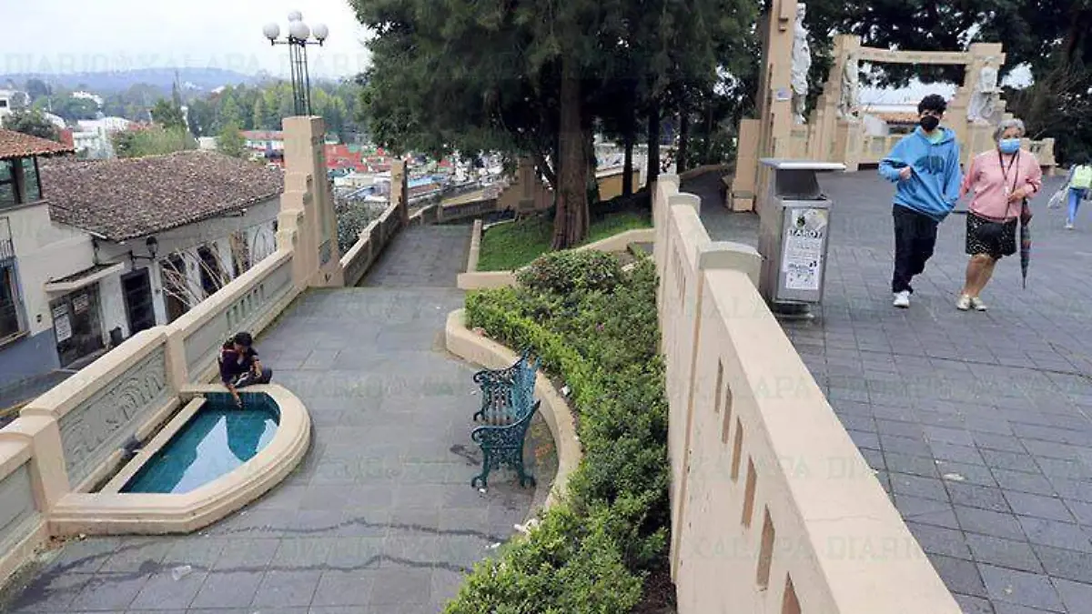 Paseo del Ayuntamiento