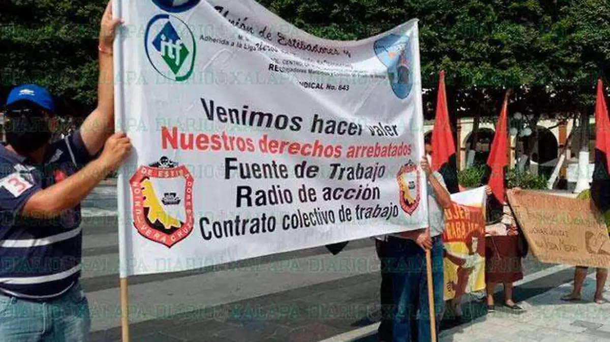 estibadores