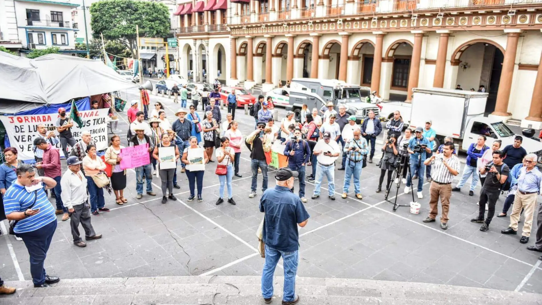 Pedirán suspensión inmediata de juez que ratificó prisión preventiva a productores de café detenidos