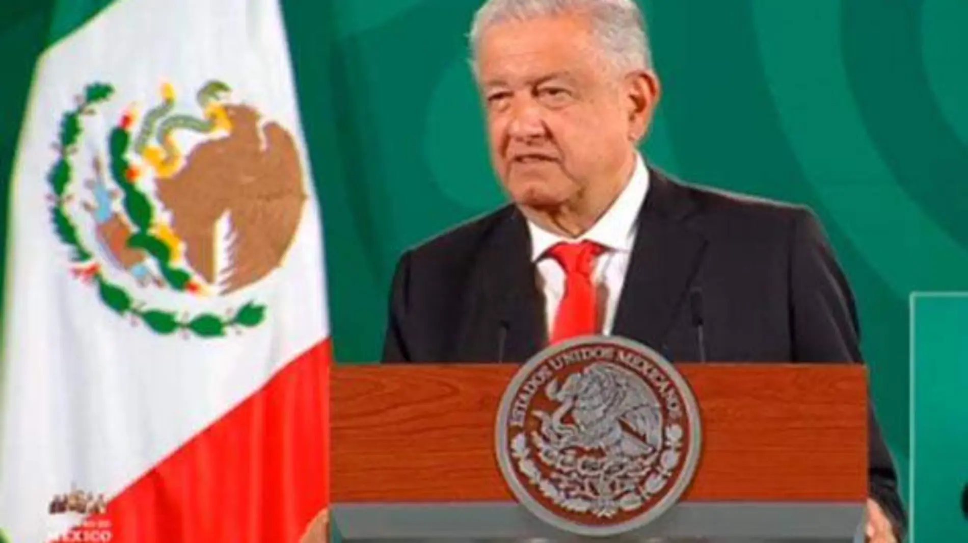 Presidente Andrés Manuel López obrador 