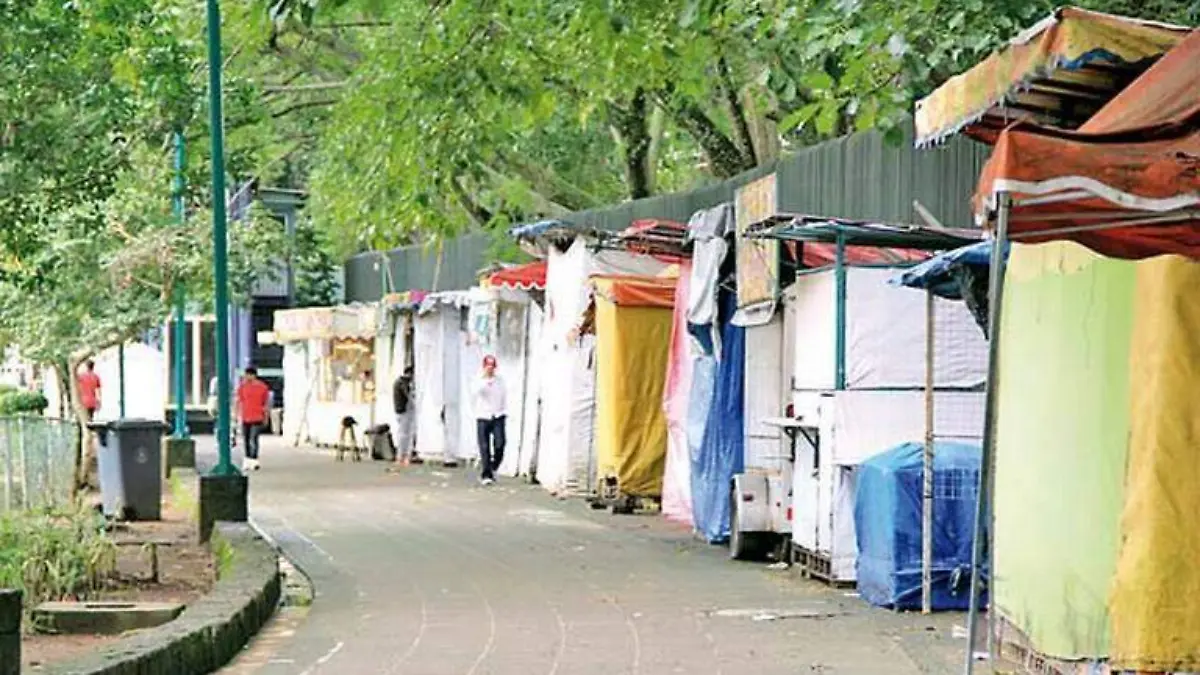 ambulantes