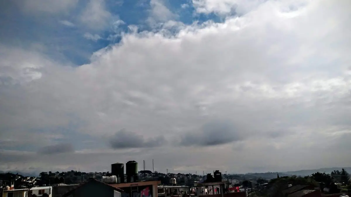 clima frio en xalapa