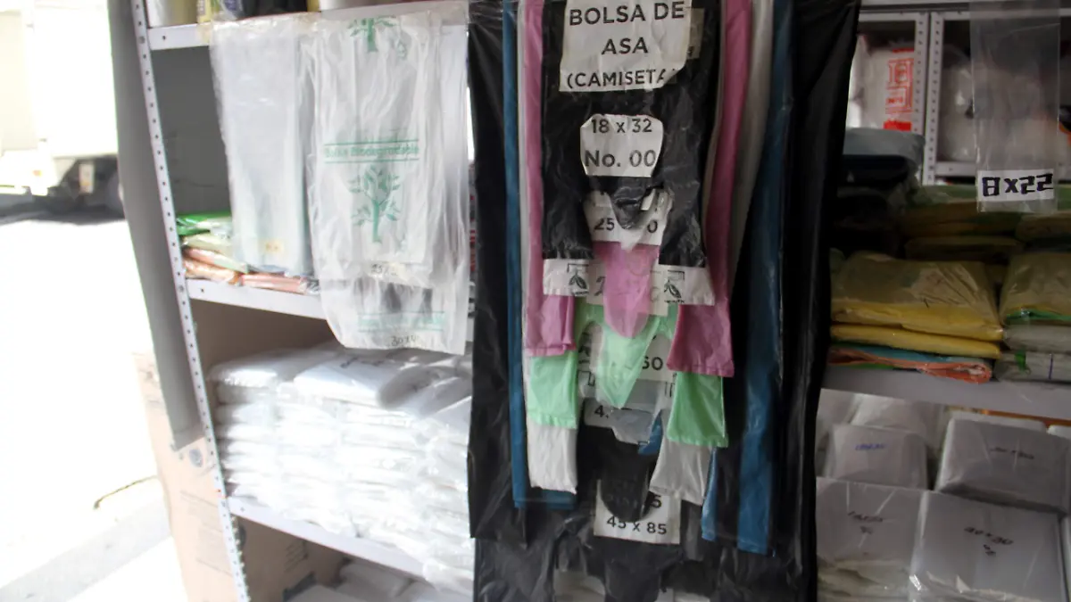 Venta de plásticos en Xalapa