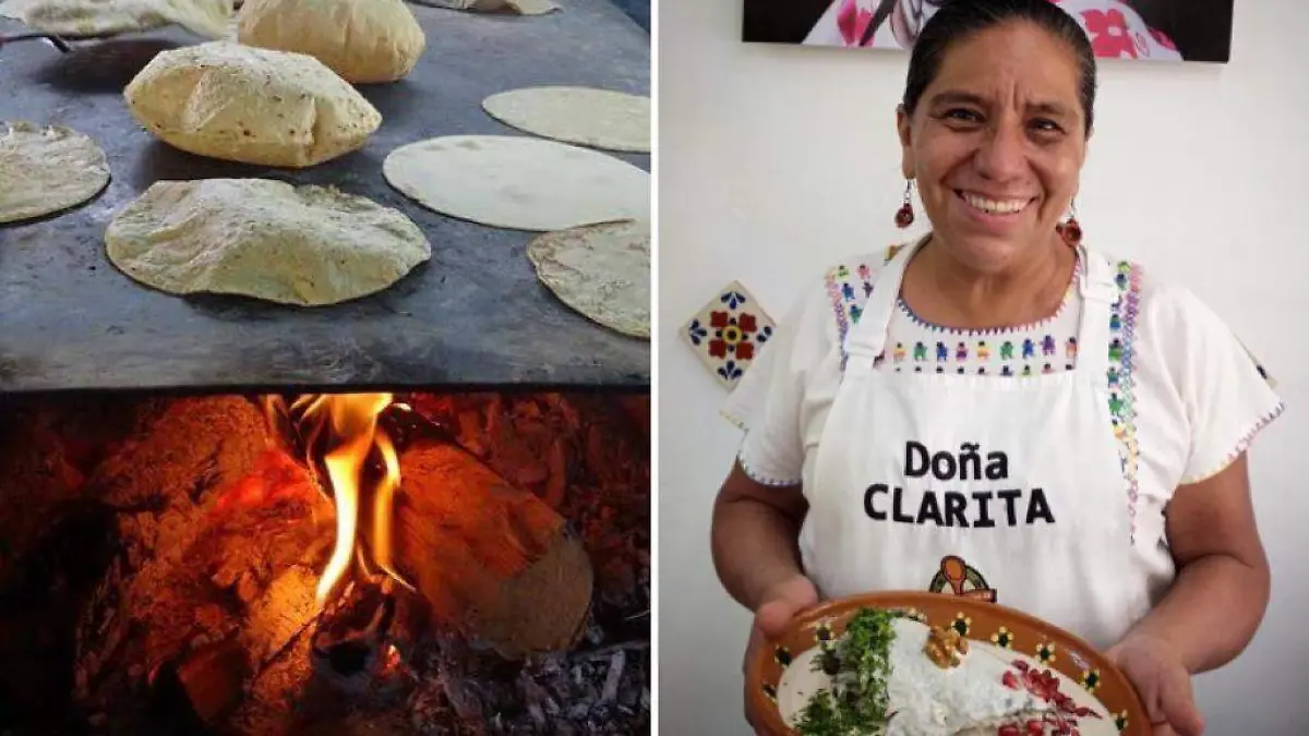 Doña Clarita y Mujeres de Humo en Cumbre Tajín 2022