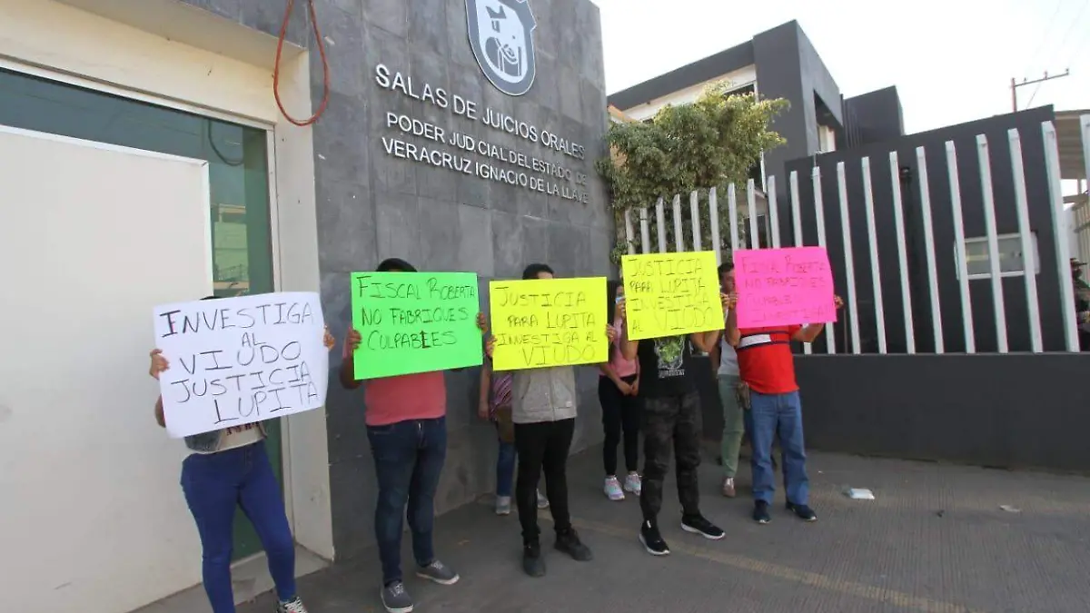 Manifestación Rectora