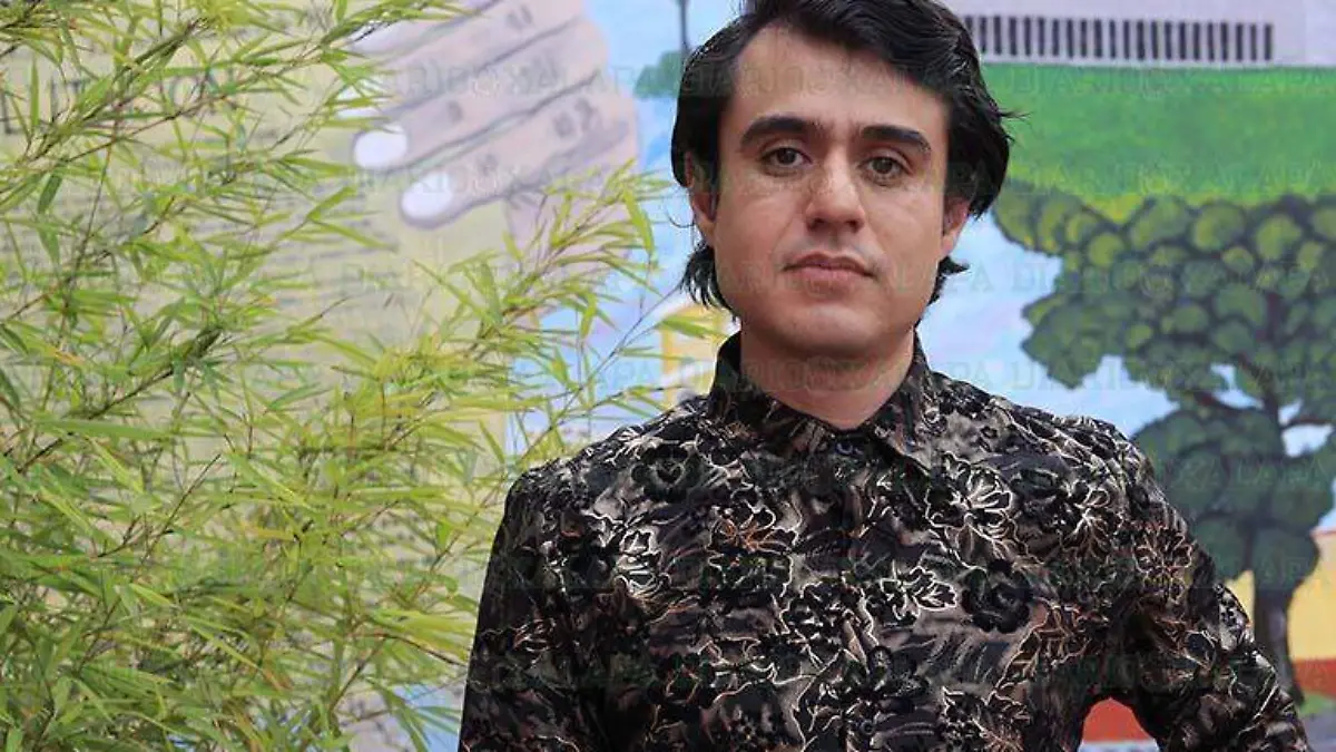 Jorge Palafox