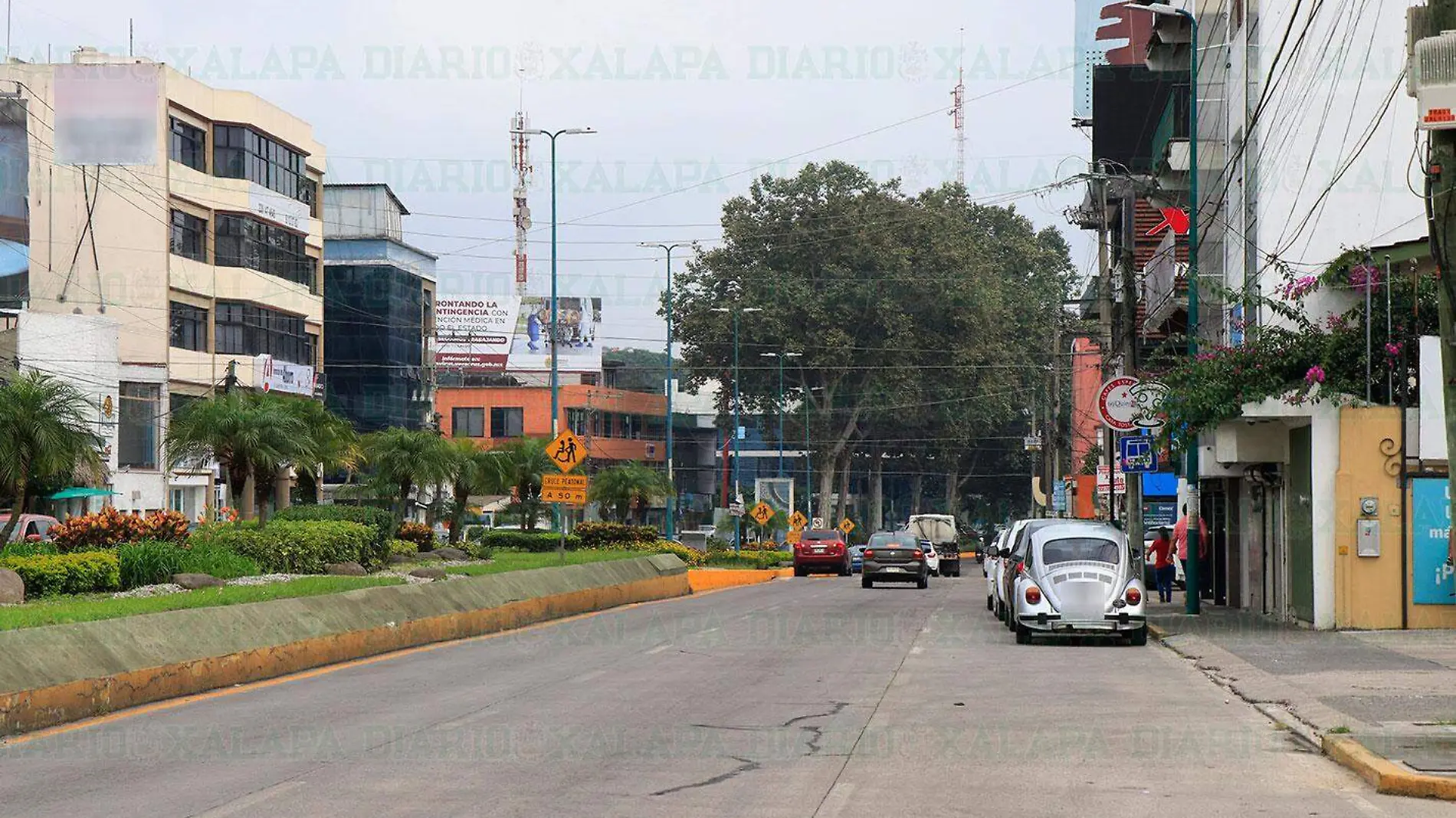 Parquimetroz-Avenida-Murillo-vidal-Xalapa