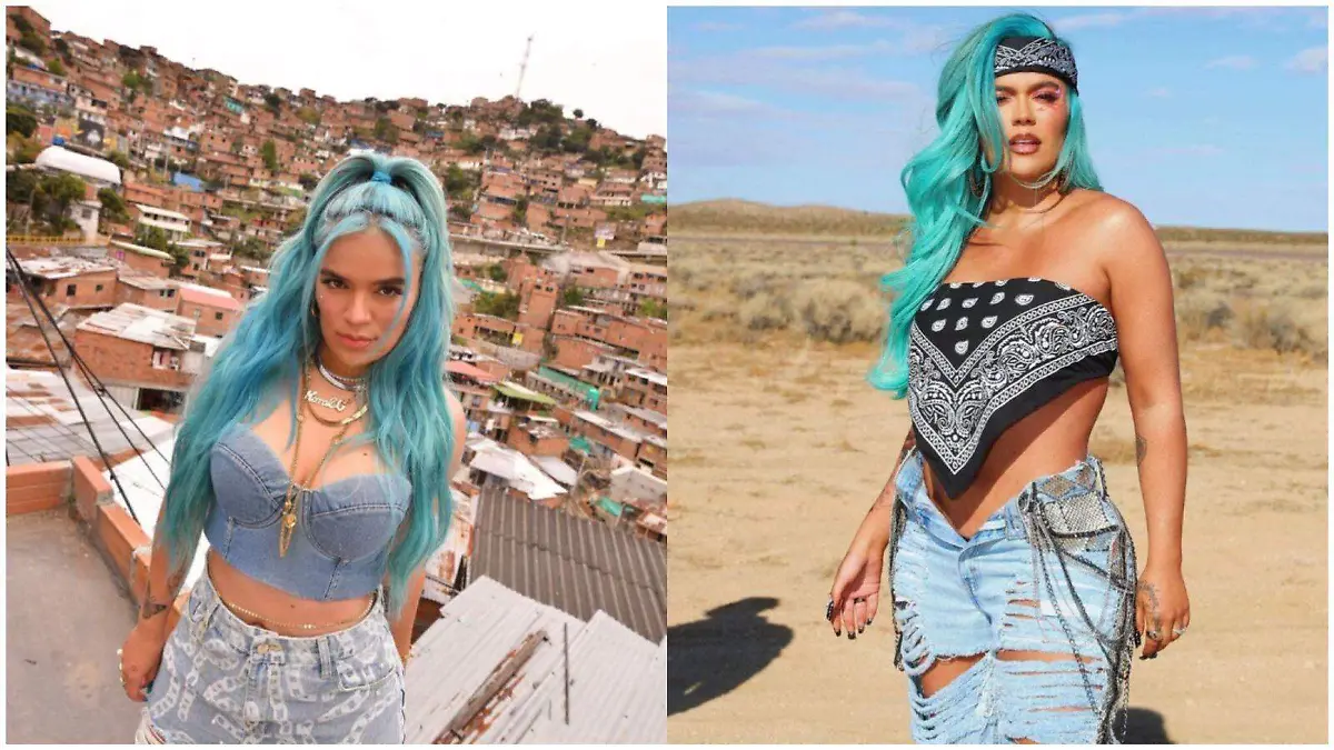 Confirmado, Karol G está en Veracruz; hoy, en la región de Xalapa