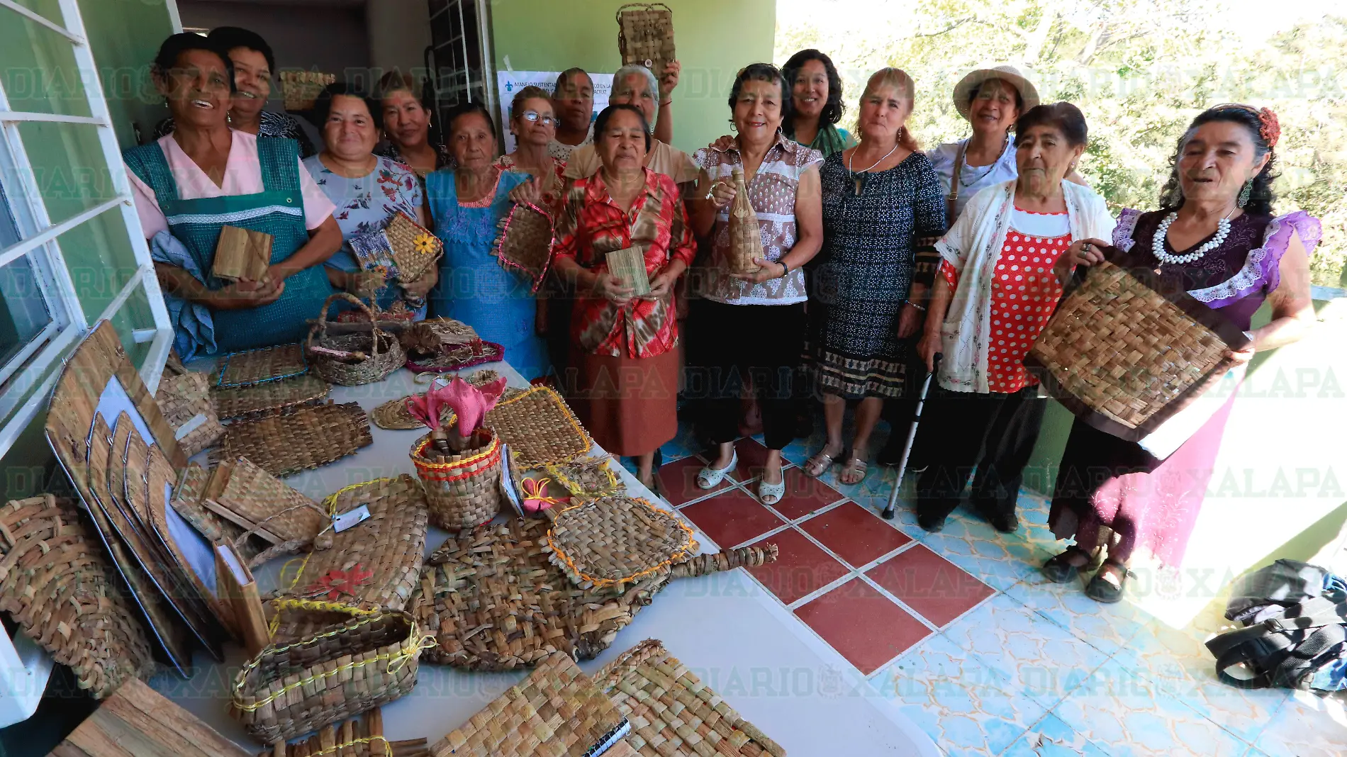 mujeres