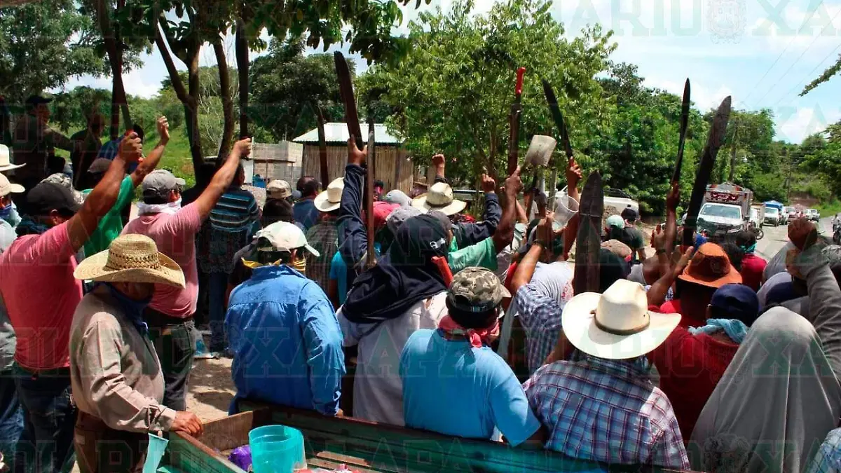 autodefensas