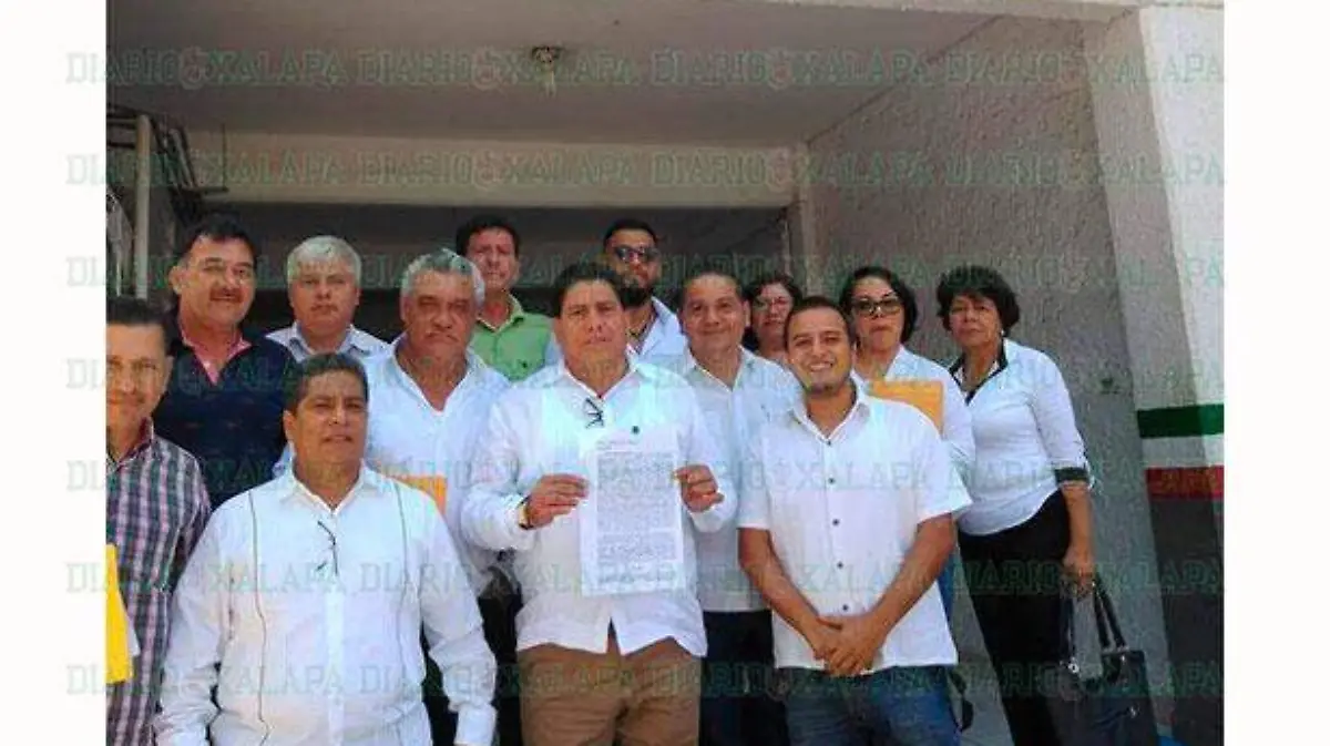 denuncian