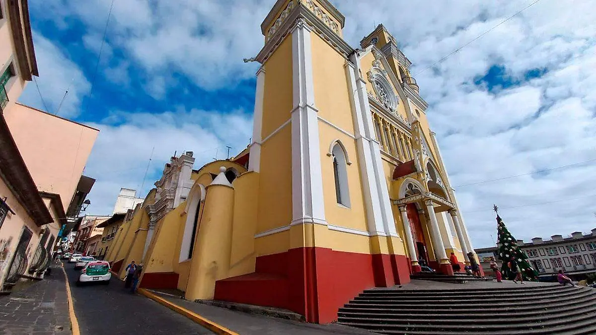 Catedral-de-Xalapa