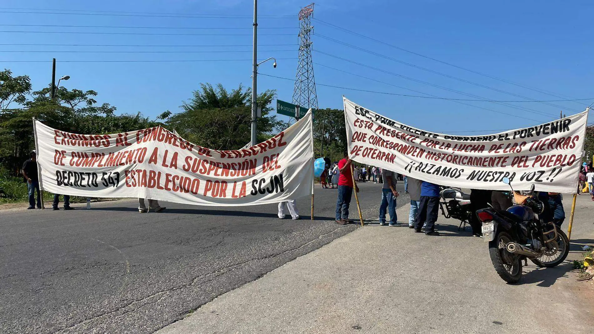 Manifestación