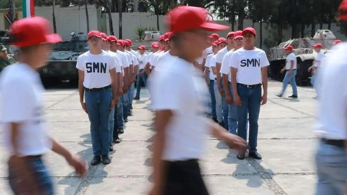 Servicio Militar en Veracruz será eliminado