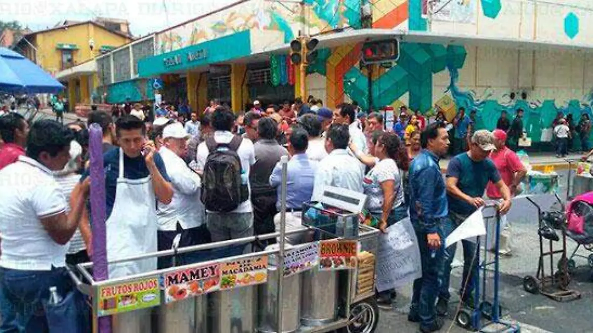 comerciantes