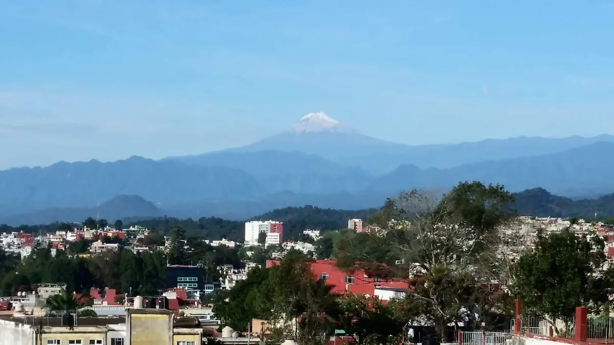 Disminuirá el calor y aumenta la probabilidad de lluvias en el Estado 