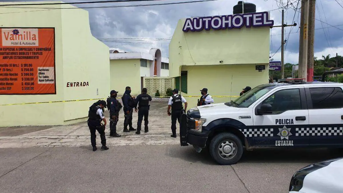 Niegan libertad bajo fianza a dos acusados por secuestro en Poza Rica