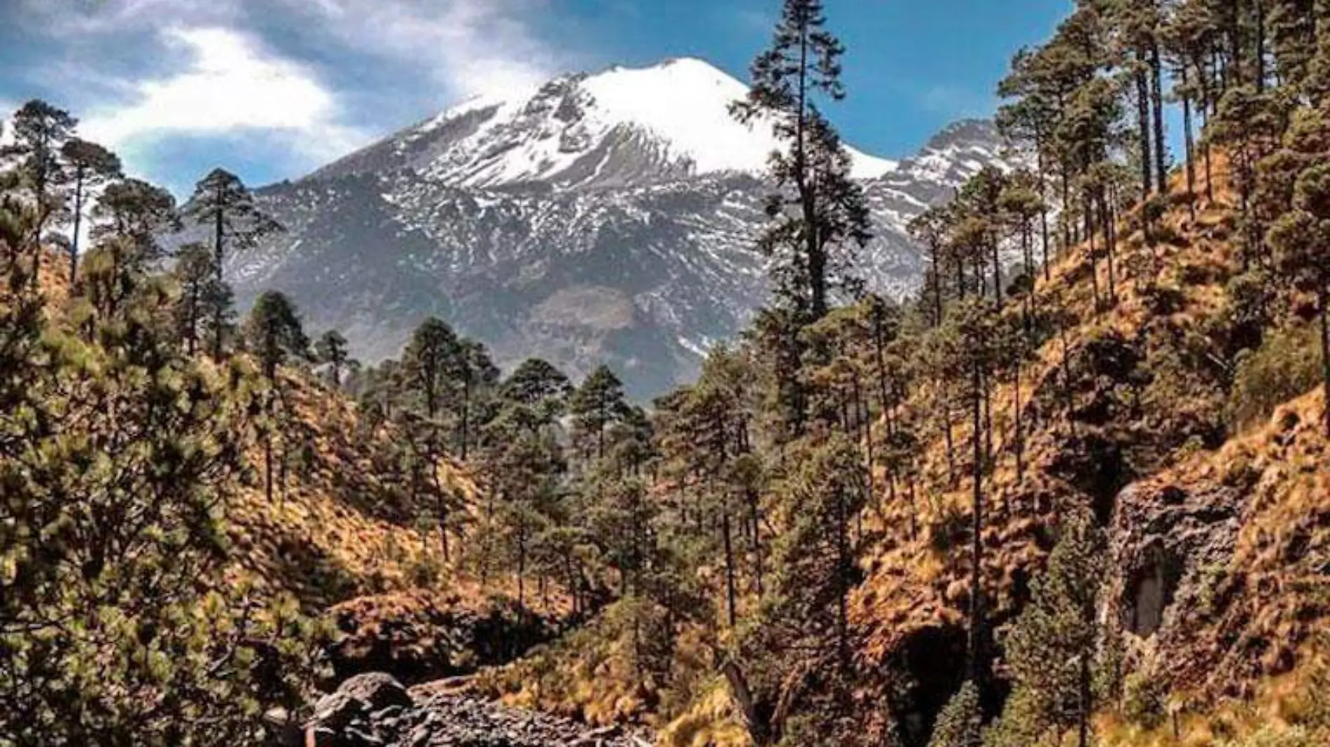 Pico-Orizaba