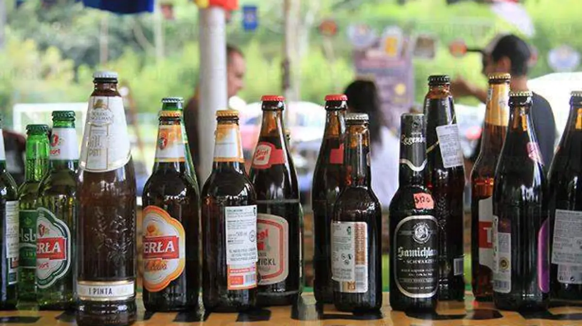 Cerveza