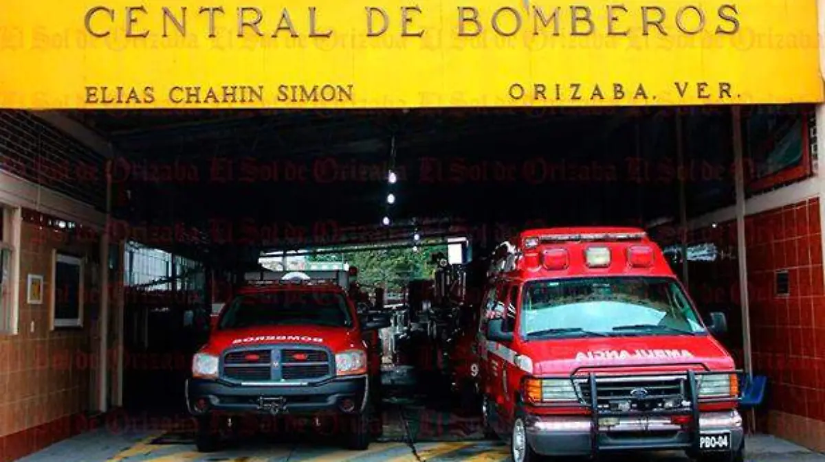 Bomberos