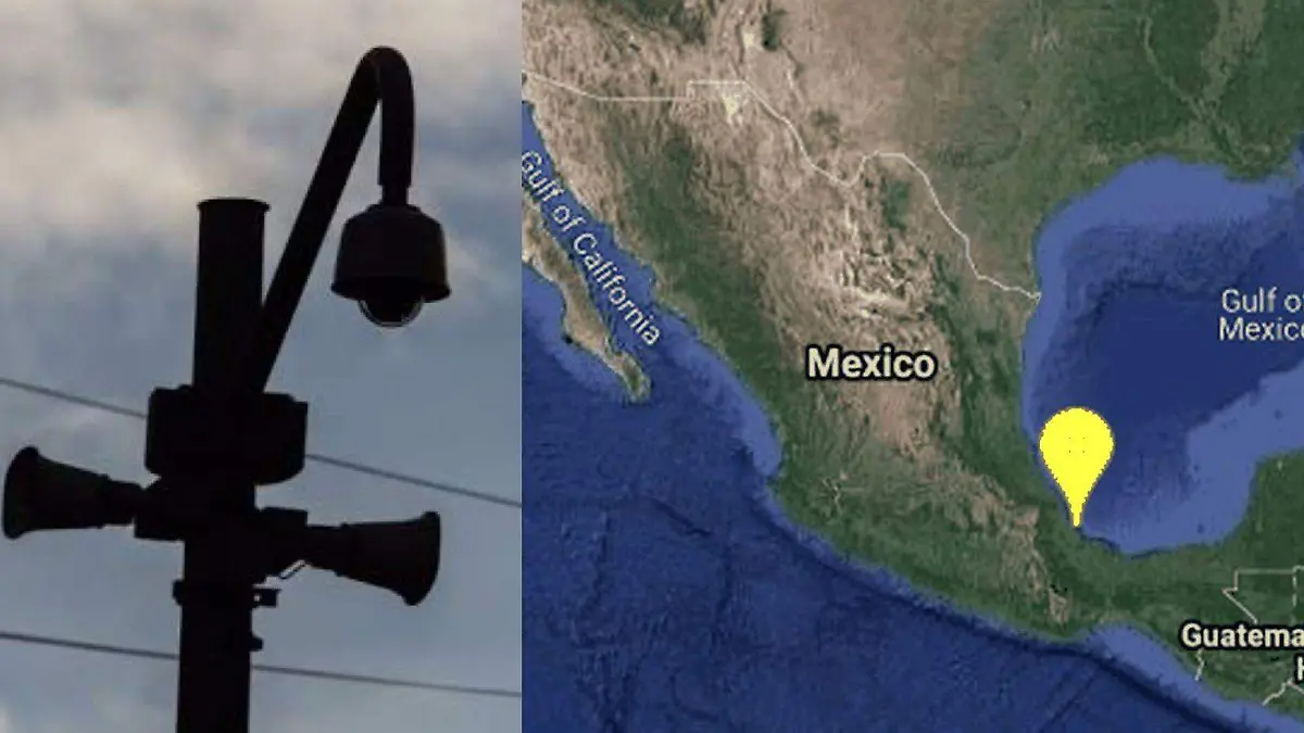 Qué tan común es que tiemble en Veracruz