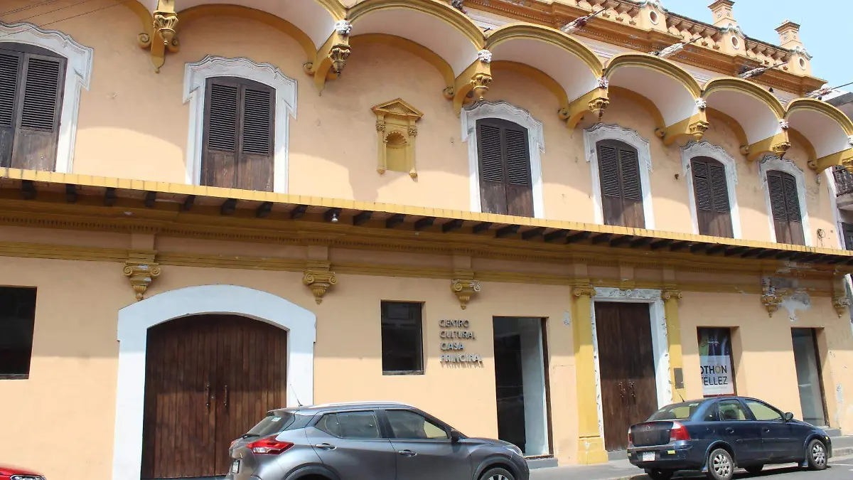 Centro Cultural Casa Principal