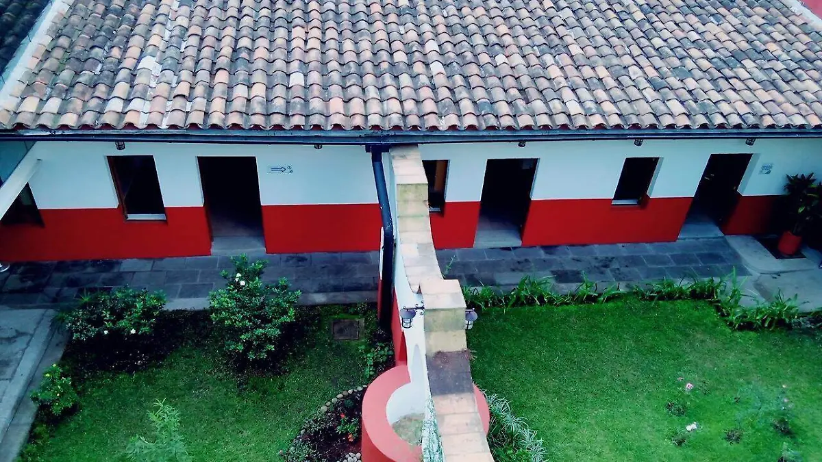 Interior Casa Xalapa