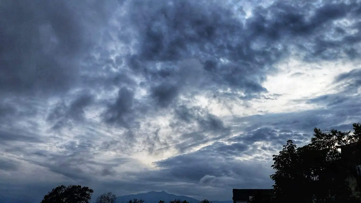 lluvias clima en xalapa