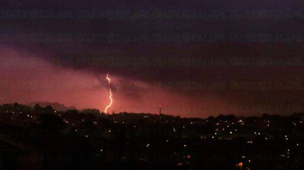 Tormenta-electrica