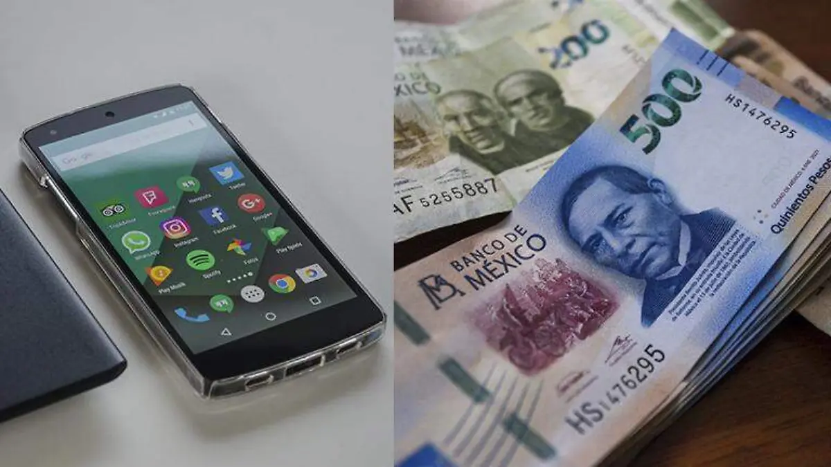 Redes dinero