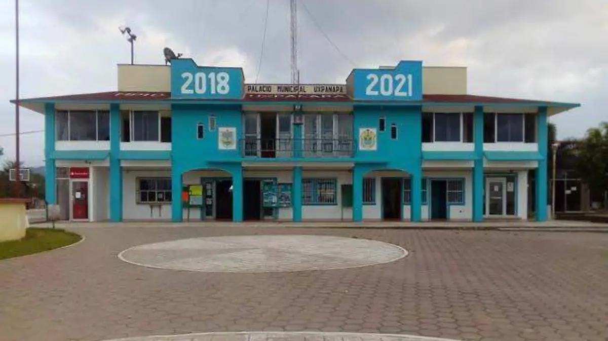 Ayuntamiento-Uxpanapa