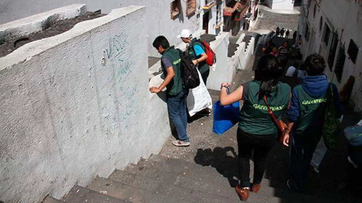 GreenPeace
