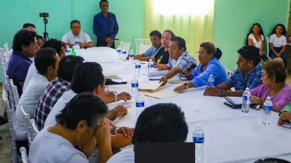 reunion de nanchital
